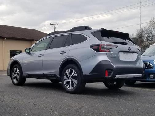 2020 Subaru Outback Limited XT