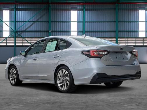 Ice Silver Metallic 2025 Subaru Legacy Limited