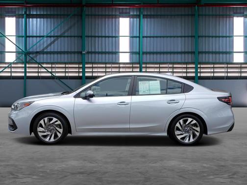 Ice Silver Metallic 2025 Subaru Legacy Limited