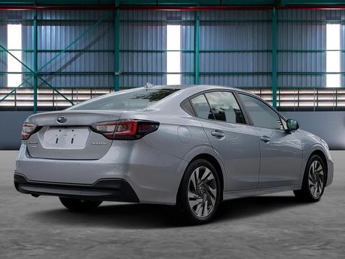 Ice Silver Metallic 2025 Subaru Legacy Limited