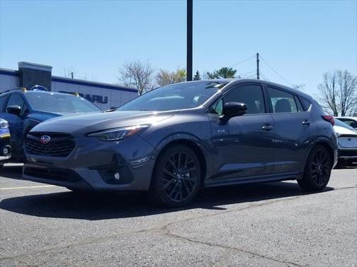 2024 Subaru Impreza RS