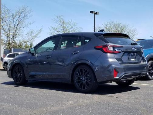2024 Subaru Impreza RS