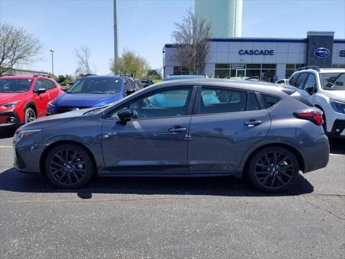 2024 Subaru Impreza RS