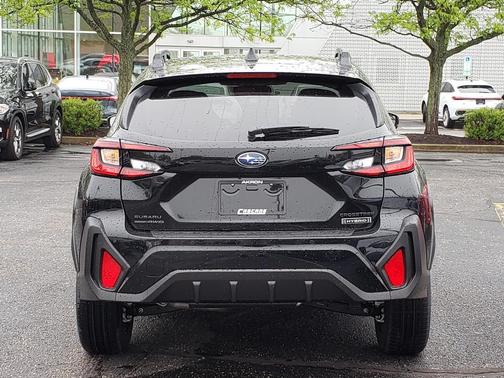 CRYSTAL BLACK 2026 Subaru Crosstrek Hybrid Base