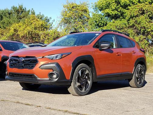 2025 Subaru Crosstrek Limited