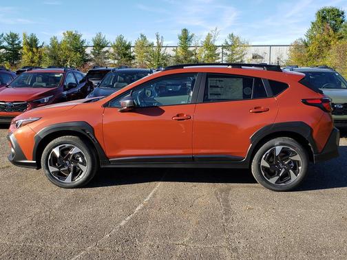 2025 Subaru Crosstrek Limited