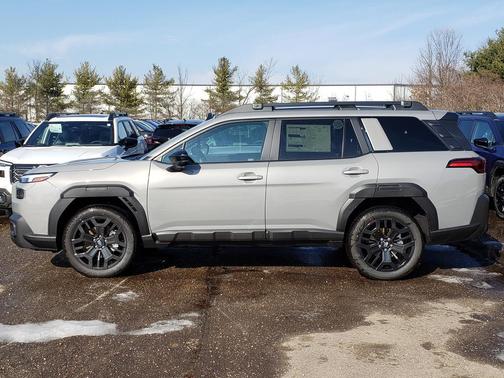 2026 Subaru Outback Limited XT