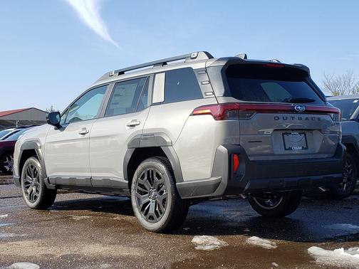 2026 Subaru Outback Limited XT