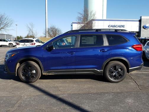 2026 Subaru Ascent Premium 8-Passenger