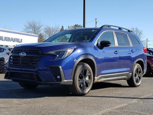 2026 Subaru Ascent Premium 8-Passenger