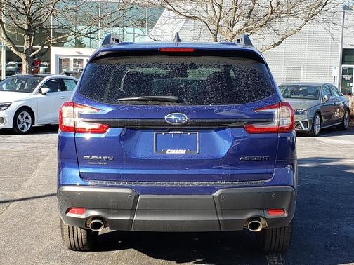 2026 Subaru Ascent Premium 8-Passenger