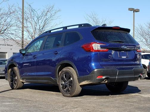 2026 Subaru Ascent Premium 8-Passenger