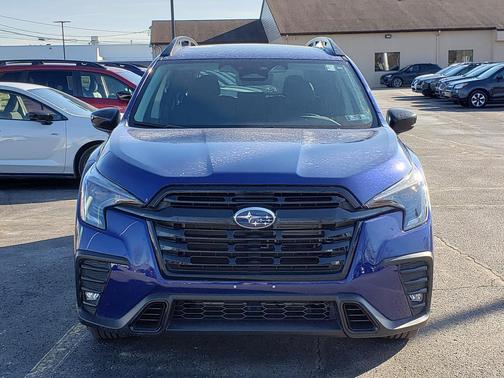 2026 Subaru Ascent Premium 8-Passenger