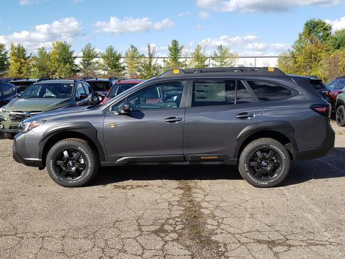 2025 Subaru Outback Wilderness