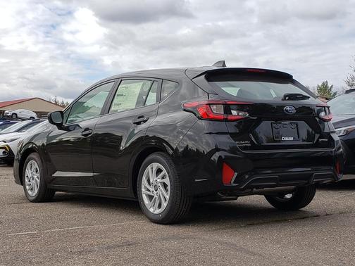 2025 Subaru Impreza Base