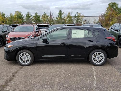 2025 Subaru Impreza Base