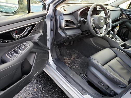 2025 Subaru Legacy Limited