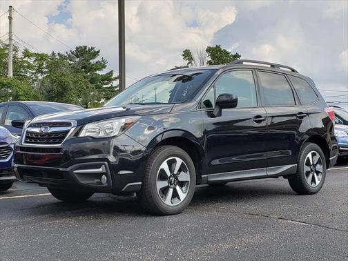 2018 Subaru Forester 2.5i Premium