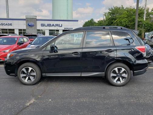 2018 Subaru Forester 2.5i Premium