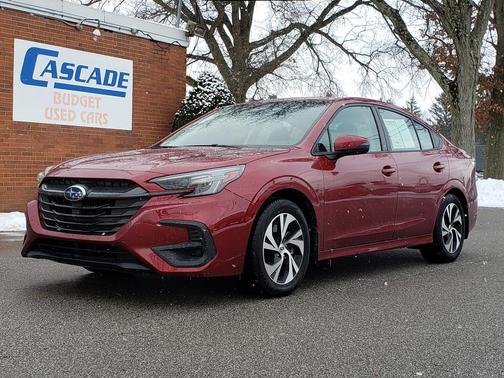 2025 Subaru Legacy Premium