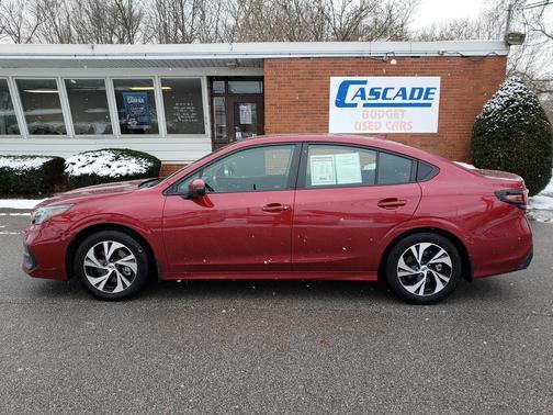 2025 Subaru Legacy Premium