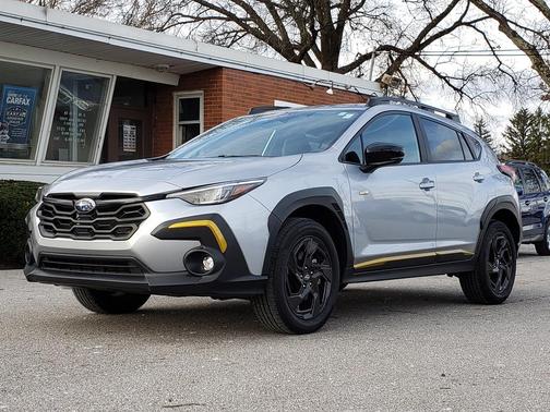 2025 Subaru Crosstrek Sport