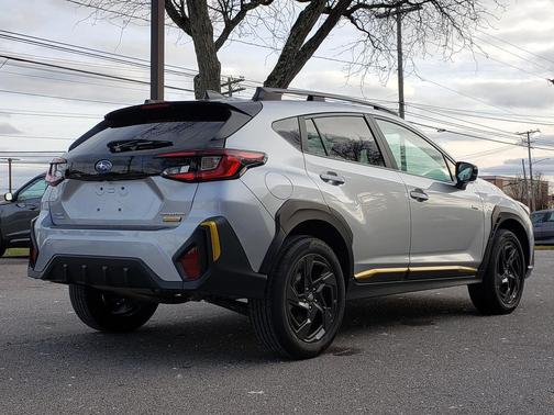 2025 Subaru Crosstrek Sport