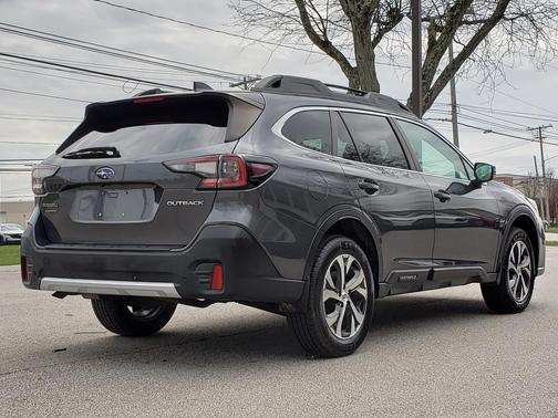 2020 Subaru Outback Limited