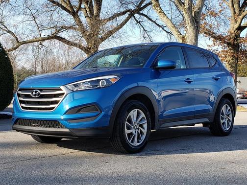 2018 Hyundai TUCSON SE