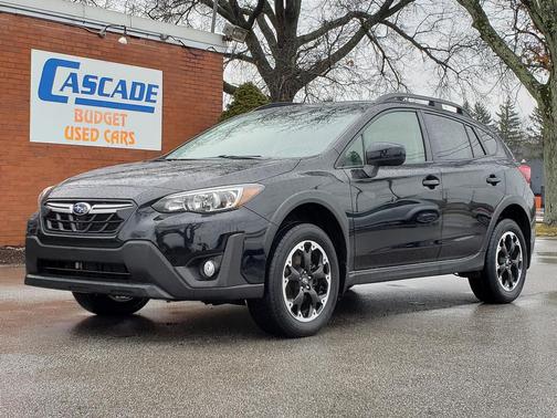 2023 Subaru Crosstrek Premium