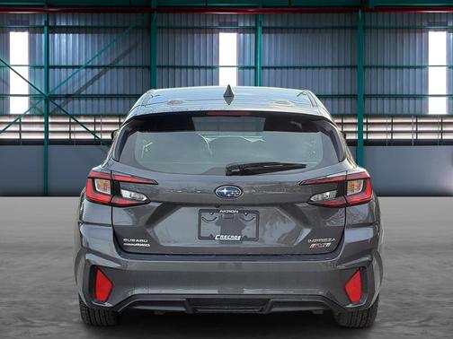 2025 Subaru Impreza RS