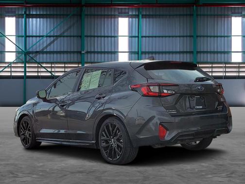 2025 Subaru Impreza RS