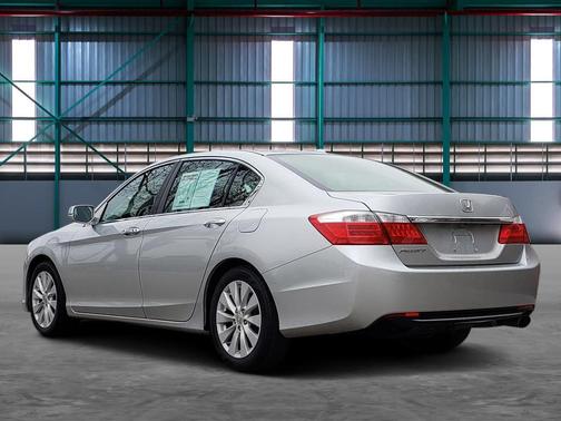 2014 Honda Accord EX-L