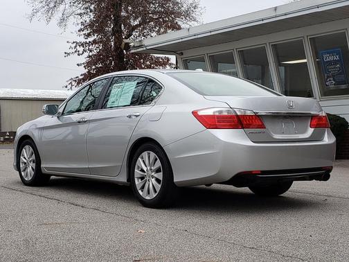 2014 Honda Accord EX-L