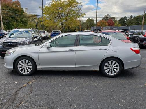 2014 Honda Accord EX-L