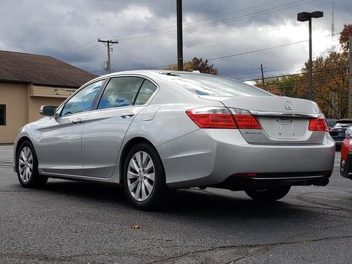 2014 Honda Accord EX-L