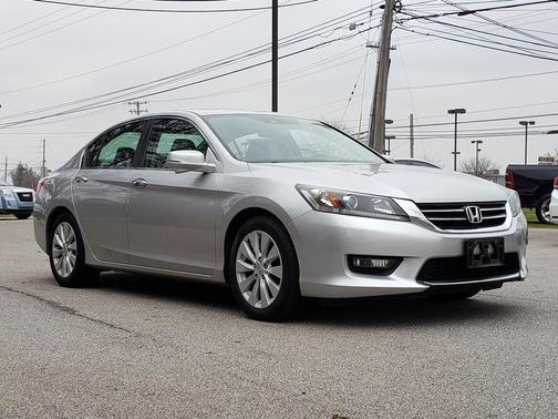 2014 Honda Accord EX-L