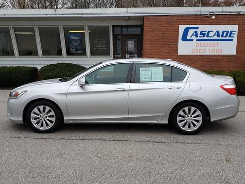 2014 Honda Accord EX-L