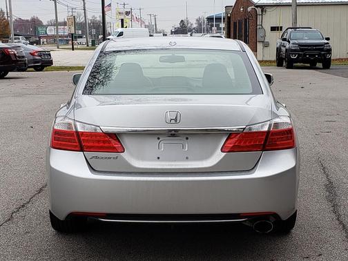 2014 Honda Accord EX-L