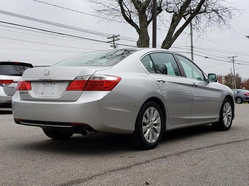 2014 Honda Accord EX-L