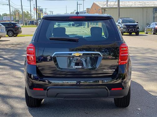2016 Chevrolet Equinox LS