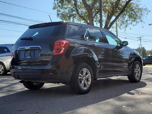2016 Chevrolet Equinox LS