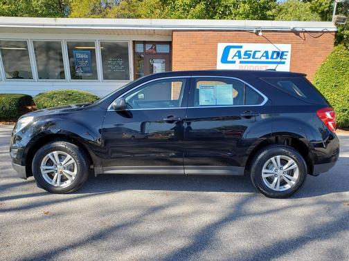 2016 Chevrolet Equinox LS