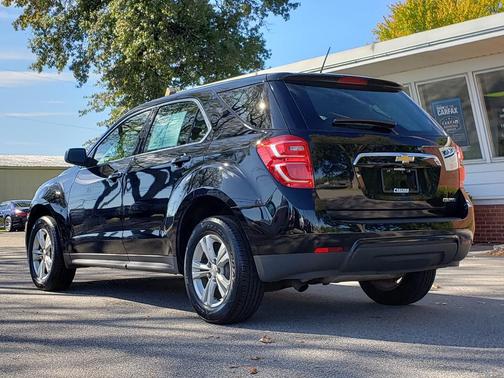 2016 Chevrolet Equinox LS