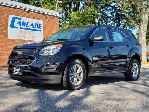 2016 Chevrolet Equinox LS