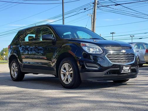 2016 Chevrolet Equinox LS