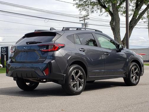 Magnetite Gray Metallic 2024 Subaru Crosstrek Premium