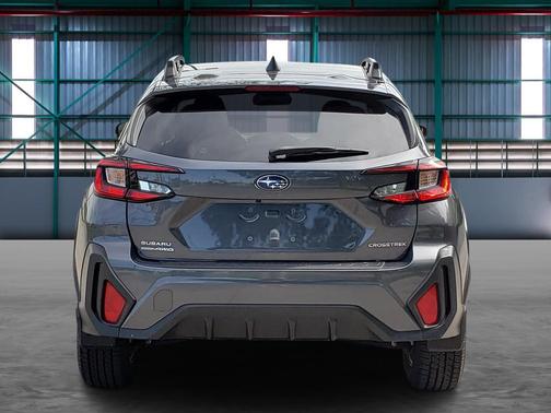 Magnetite Gray Metallic 2024 Subaru Crosstrek Premium