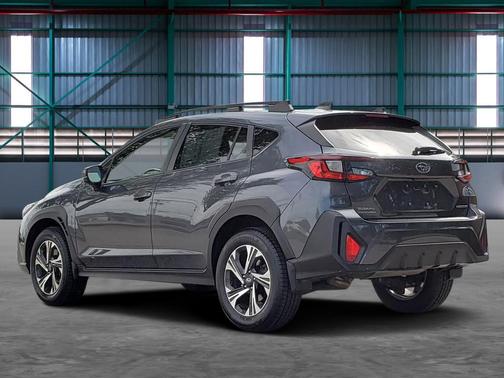 Magnetite Gray Metallic 2024 Subaru Crosstrek Premium