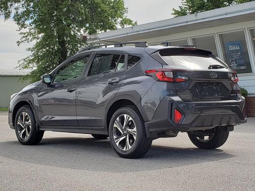 Magnetite Gray Metallic 2024 Subaru Crosstrek Premium
